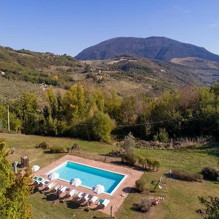 Apartament In A With Swimming Pool
