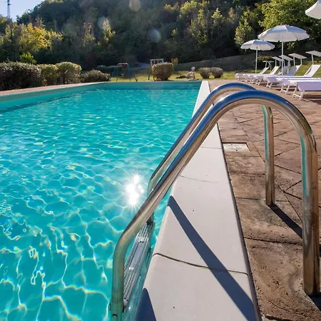 In A With Swimming Pool