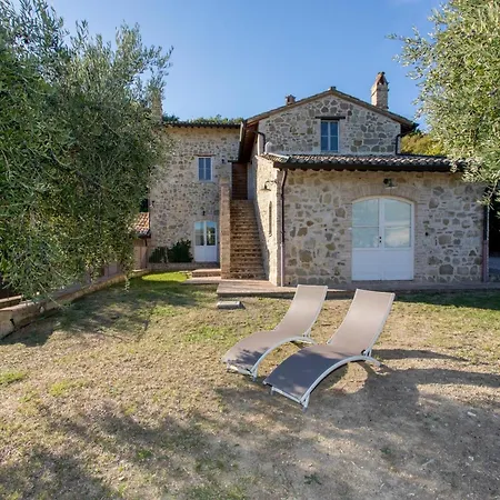 In A With Swimming Pool * Assisi