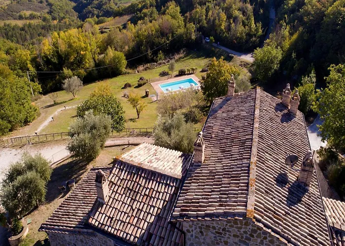 In A With Swimming Pool * Assisi