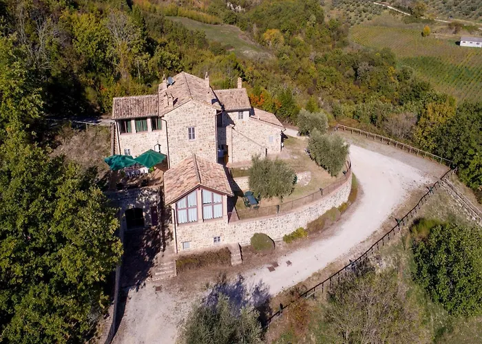 Apartment In A With Swimming Pool Assisi