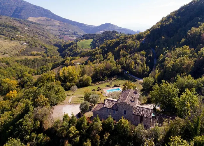 In A With Swimming Pool Apartment