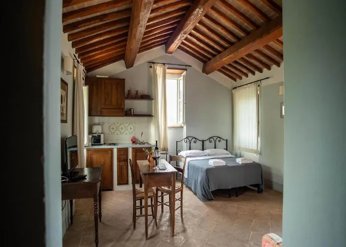 Apartment In A With Swimming Pool *