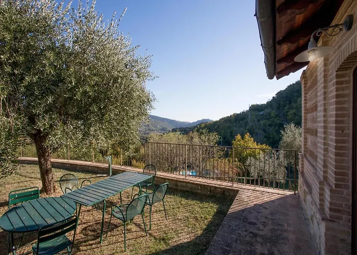 In A With Swimming Pool Apartment